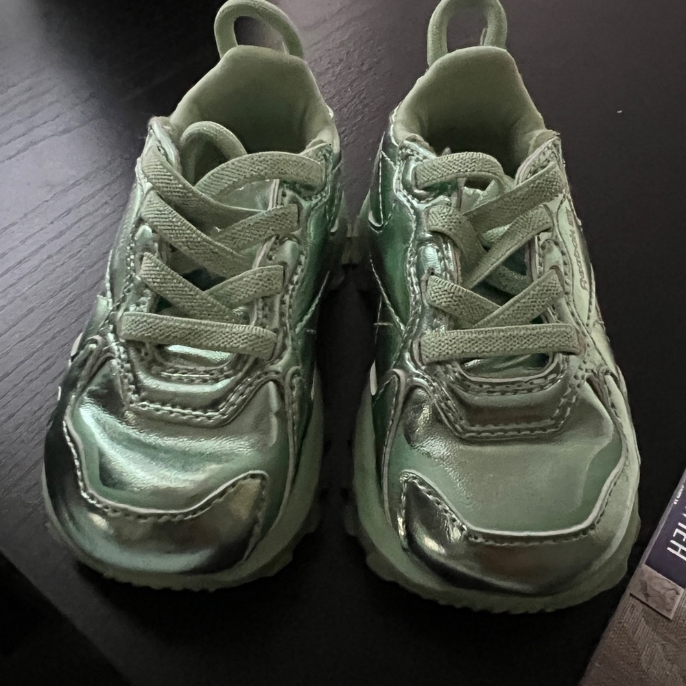 Reebok x Cardi B Toddler Sneaker